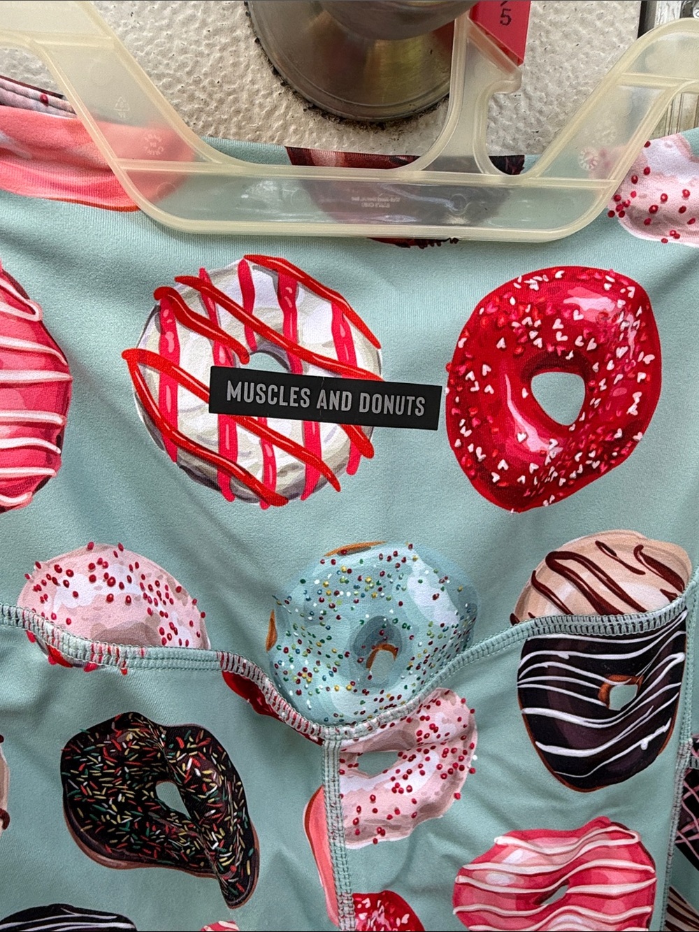 Donut leggings